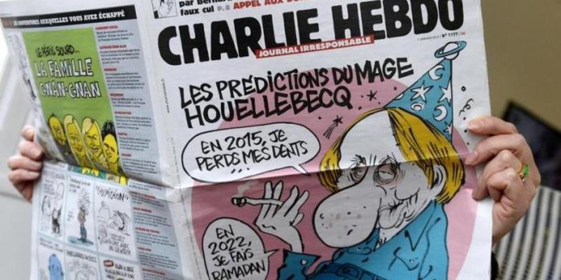 Charlie Hebdo (Шарлі Ебдо)