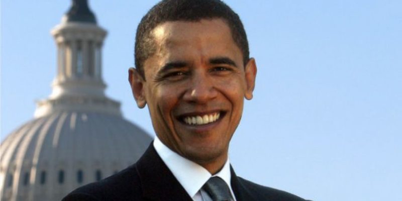 Барак Обама (Barack Hussein Obama)