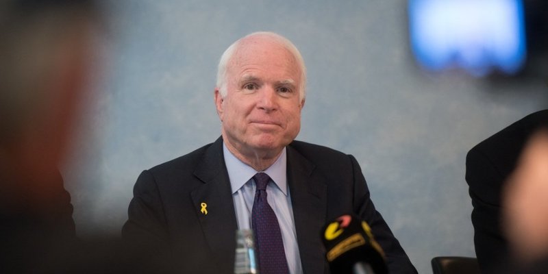 Джон Маккейн (John McCain)
