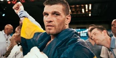 Українець отримав пропозицію про бій від найкращого боксера світу