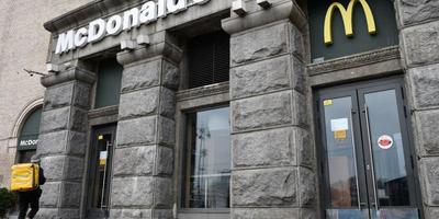 McDonald's відмовився обслуговувати онлайн російською, у мережі – дискусія