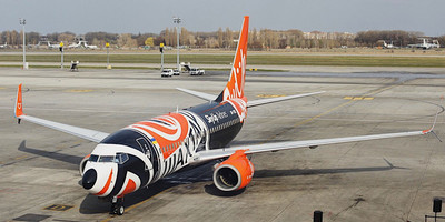 SkyUp планує відновити міжнародні рейси з липня