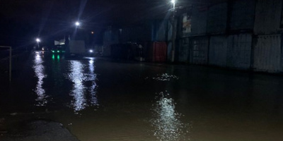 У Чернівцях та на Буковині через опади підтопило вулиці
