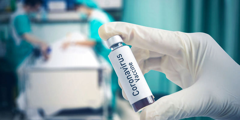 Менше половини українців згодні вакцинуватися від коронавірусу