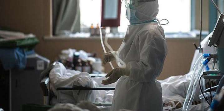 Уряд готує лікарні до другої хвилі епідемії