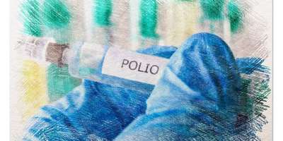 Українцям загрожує поліовірус – попередження МОЗ