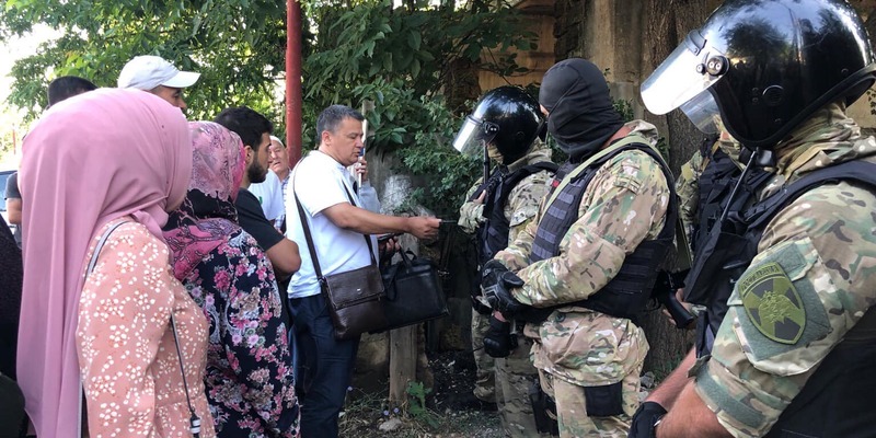 Правоохоронці відкрили справу через обшуки у кримських татар російськими силовиками