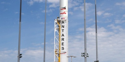 Українці працюють над запуском у США ракети-носія «Антарес»