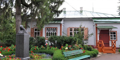 У Вінниці реставрують музей-садибу Михайла Коцюбинського