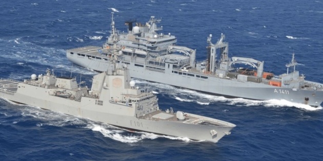 Кораблі НАТО готуються до навчань у Чорному морі