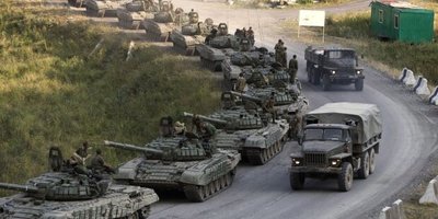 ОБСЄ зафіксувала п'ятикратне збільшення військової техніки біля лінії зіткнення