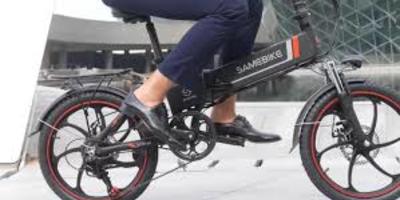 Електричний велосипед вперше надрукували на 3D-принтері