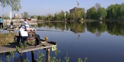 У Києві облаштують нову зону відпочинку на березі Дніпра