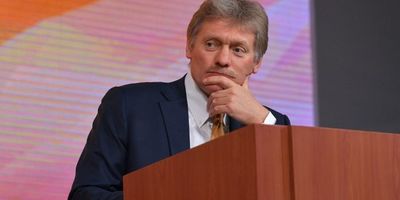 Пєсков зазначив, що Росія не може ручатися за дотримання режиму тиші на Донбасі