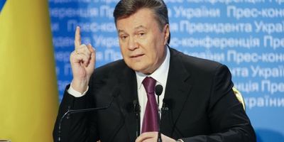 Колишня дача Януковича на Азовському морі стала військовою базою