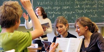 У Німеччині відновилися заняття в школах вперше з початку карантину