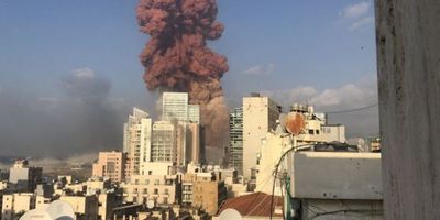 Вибух у Бейруті: кілька українців дістали травми