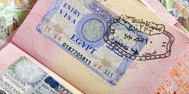Єгипет посилив правила в'їзду для туристів