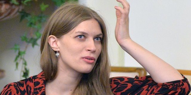 Марина Данилюк-Ярмолаєва: «Соромно не за вкрадені пісні, соромно за «кабак» в часи війни»