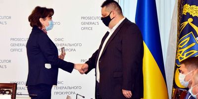 Генпрокурорка Венедіктова призначила своїм заступником колишнього соратника Медведчука Якубовського