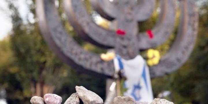 В Україні День пам'яті жертв Бабиного Яру