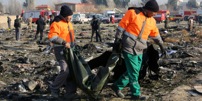 На переговори в Іран щодо збитого літака МАУ поїде потужна українська делегація – МЗС
