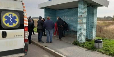 На Львівщині фура збила учасника протесту фермерів: вони блокували дорогу