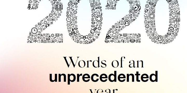 Коронавірус та імпічмент: Оксфордський словник не зміг обрати головне слово 2020 року