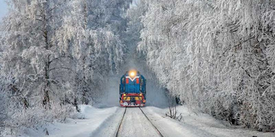 Укрзалізниця відновлює курсування поїзда Миколаїв — Рахів на зимові свята