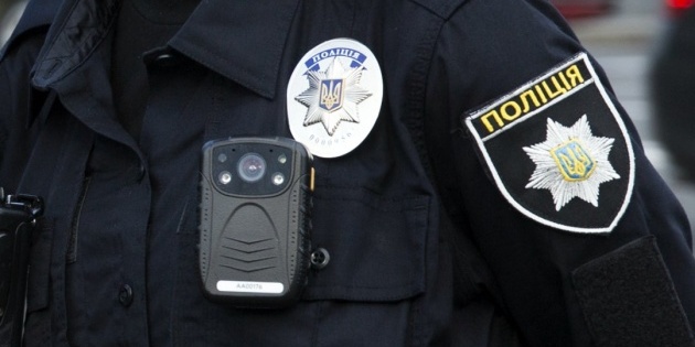 Українські екіпажі поліції «опановують» жестову мову (відео)