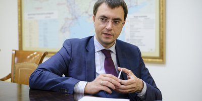 Володимир Омелян розставив крапки над «і» щодо комунальних тарифів