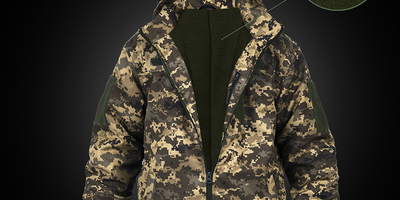 Зимовий тактичний одяг ЗСУ: куртка чи бушлат? Як обрати