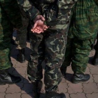 Українські військові вмовили бойовиків не влаштовувати "параду полонених"