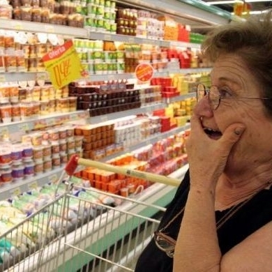 Ціни на харчі в Криму злетіли до рівня Токіо й Лондона