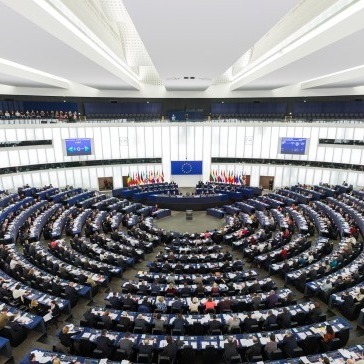 Сьогодні у Європарламенті говоритимуть про зниження енергозалежності від Росії