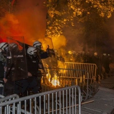 Уряд Чорногорії звинувачує Росію в організації мітингів опозиції