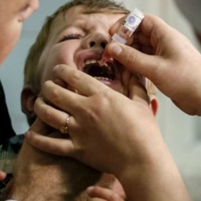 ВООЗ закликає Україну ввести надзвичайний стан через поліомієліт