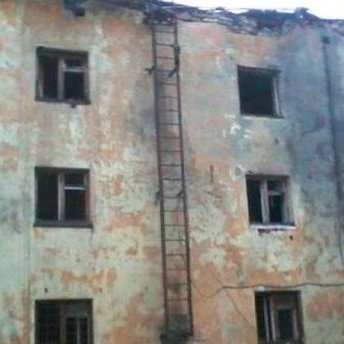 У Росії під час випробування ракети зруйнували житловий будинок
