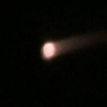 У небі над США літав уламок запущеної напередодні російської ракети (відео)