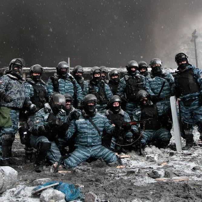 Затриманих за розстріл Майдану звинувачують у теракті