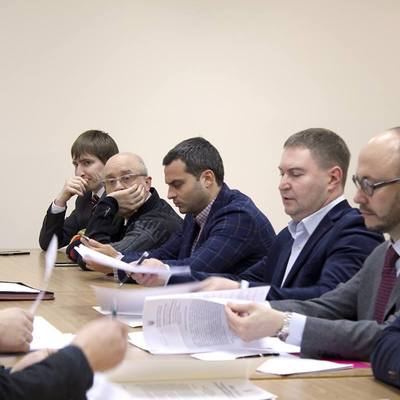 У КМДА розглянули кандидатури Резнікова і Сагайдака на посади заступника Кличка