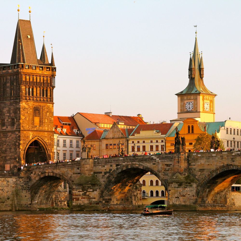 Прага відмовилася стати містом-побратимом Пекіна