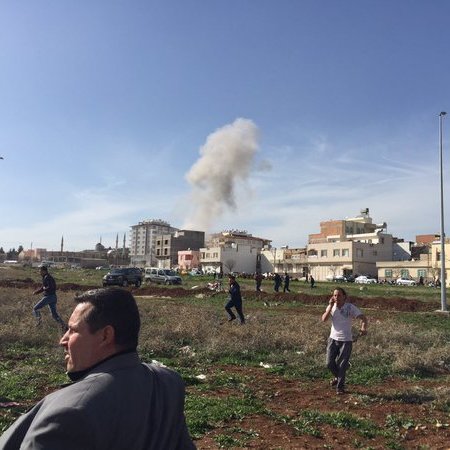 Зі сторони Сирії ракетами обстріляли турецьку школу