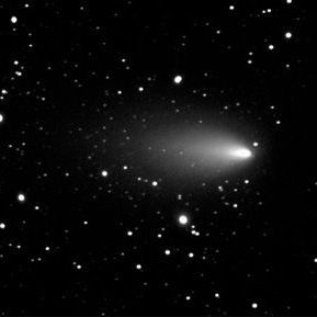 У NASA зафіксували нещодавнє переміщення комети (відео)