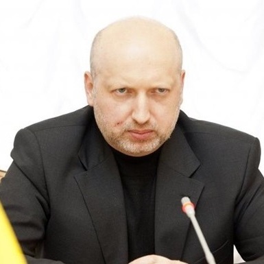 Турчинов дав відповідь на заяву Медведєва про українську державність