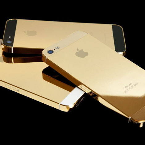 Зі старих iPhone і iPad отримали тонну золота