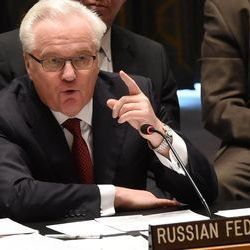 У Радбезі ООН стався скандал між представниками України і Росії