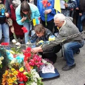 В Одесі вшанували пам'ять загиблих