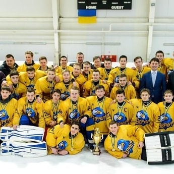 Українська команда вперше перемогла у відкритому чемпіонаті Білорусі