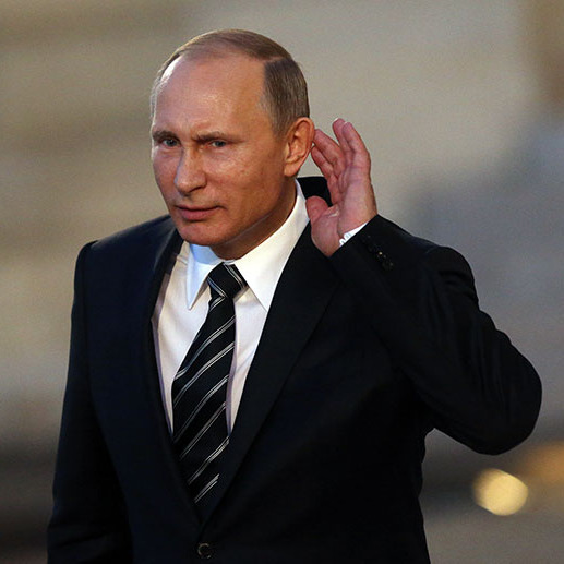 «Я не бачив»: Путін прокоментував слова Медведєва «грошей немає, але ви тримайтеся»